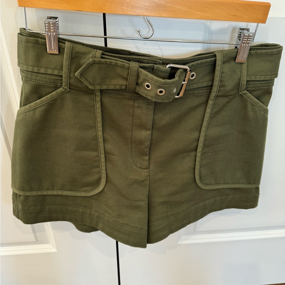 Derek Lam 10 Crosby shorts